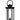 Tilmore 1 Light Outdoor Post in Matte Black 2