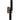 Todman TOD8304EK Outdoor Wall Sconce in Earth Black 1