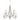 Towne Chandelier-TWE5005BN 6