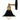 Trafalgar 2 Light Bath Light in Matte Black 1