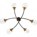 Trance Chandelier-TNC5006WT 1