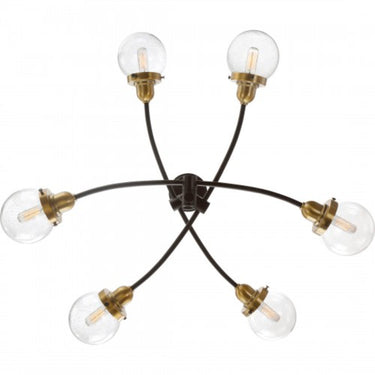 Trance Chandelier-TNC5006WT 1