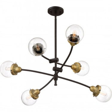 Trance Chandelier-TNC5006WT 5