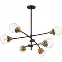 Trance Chandelier-TNC5006WT 6