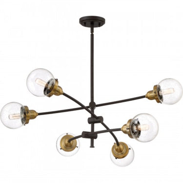 Trance Chandelier-TNC5006WT 6