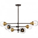 Trance Chandelier-TNC5006WT