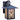 TRB-12AS Arroyo Craftsman Timber Ridge Ashbury Med. Outdoor Sconce 1