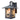 TRB-12DR Arroyo Craftsman Timber Ridge Deer Medium Outdoor Sconce 1