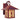 TRB-9AR Arroyo Craftsman Timber Ridge Arrow Small Outdoor Sconce 1