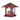 TRC-12DR Arroyo Craftsman Timber Ridge Deer Med. Column Mount 1