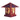 TRC-9MN Arroyo Craftsman Timber Ridge Mountain Sm. Column Mount 1