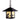 TRH-9TR Arroyo Craftsman Timber Ridge Trout Small Outdoor Pendant 1