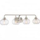 Trilogy Bath Light-TRG8604BN 1
