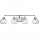 Trilogy Bath Light-TRG8604BN