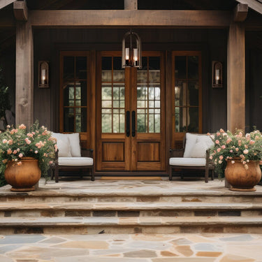 Triomphe Small Outdoor Sconce 4