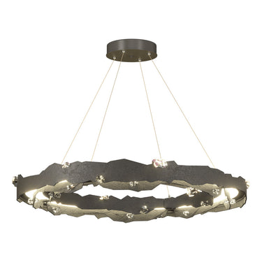 Trove LED Circular Pendant 13