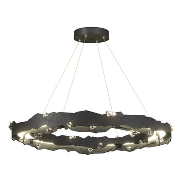 Trove LED Circular Pendant 14