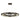 Trove LED Circular Pendant 15