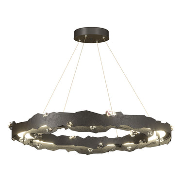 Trove LED Circular Pendant 15