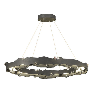 Trove LED Circular Pendant 16