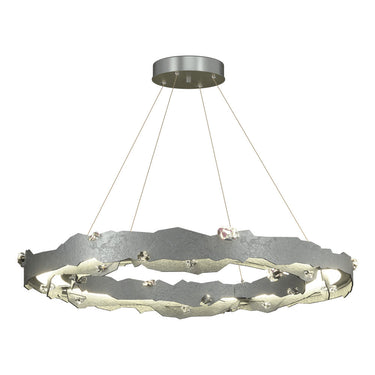 Trove LED Circular Pendant 17