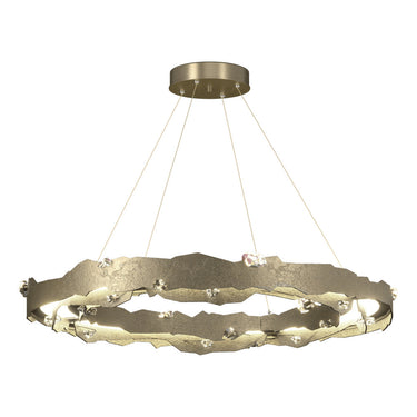 Trove LED Circular Pendant 18