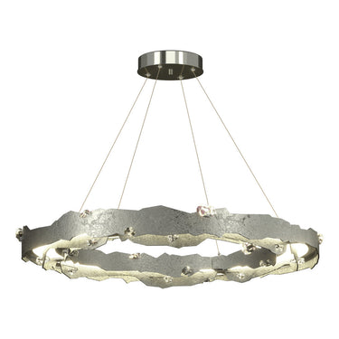 Trove LED Circular Pendant 19