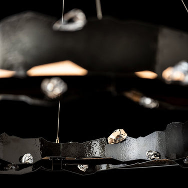 Trove LED Circular Pendant 1