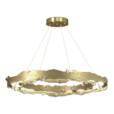 Trove LED Circular Pendant 20