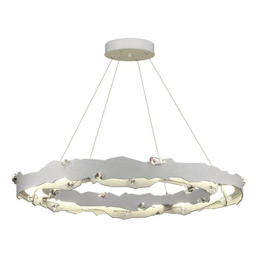 Trove LED Circular Pendant 