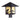 TRP-9TR Arroyo Craftsman Timber Ridge Trout Sm Outdoor Post Mount 1