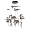 Tura 10-Light Seeded Glass Mobile Pendant 6