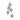 Tura 5-Light Frosted Glass Pendant 14