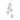 Tura 5-Light Frosted Glass Pendant 18