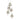 Tura 5-Light Frosted Glass Pendant 19