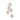 Tura 5-Light Frosted Glass Pendant 21