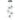 Tura 5-Light Frosted Glass Pendant 6