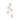 Tura 5-Light Frosted Glass Pendant 
