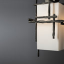 Tura Outdoor Pendant Opal Glass 5