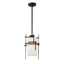 Tura Outdoor Pendant Opal Glass 3