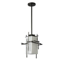 Tura Outdoor Pendant Opal Glass 2