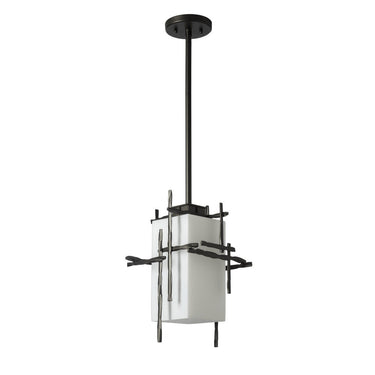Tura Outdoor Pendant Opal Glass 2
