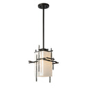 Tura Outdoor Pendant Opal Glass 1