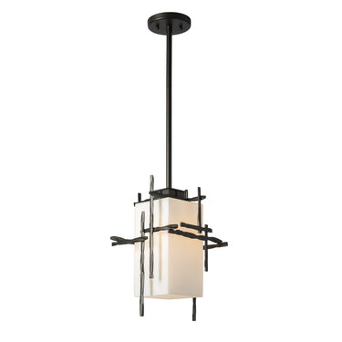Tura Outdoor Pendant Opal Glass 1
