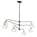 Ume 6-Light Large Pendant 4