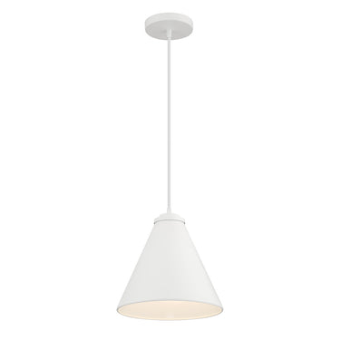 Vantage 1 Light Pendant - 6201 1