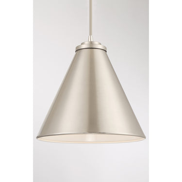 Vantage 1 Light Pendant - 6201 11