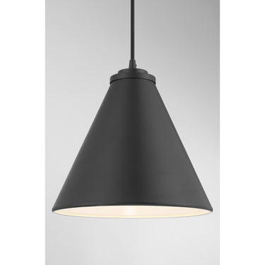 Vantage 1 Light Pendant - 6201 7