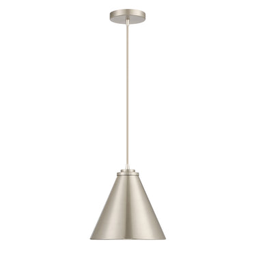 Vantage 1 Light Pendant - 6201 8