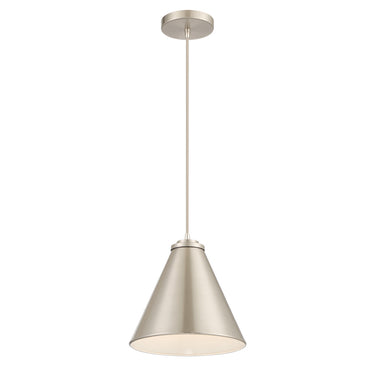 Vantage 1 Light Pendant - 6201 9